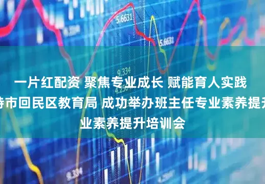 一片红配资 聚焦专业成长 赋能育人实践 呼和浩特市回民区教育局 成功举办班主任专业素养提升培训会
