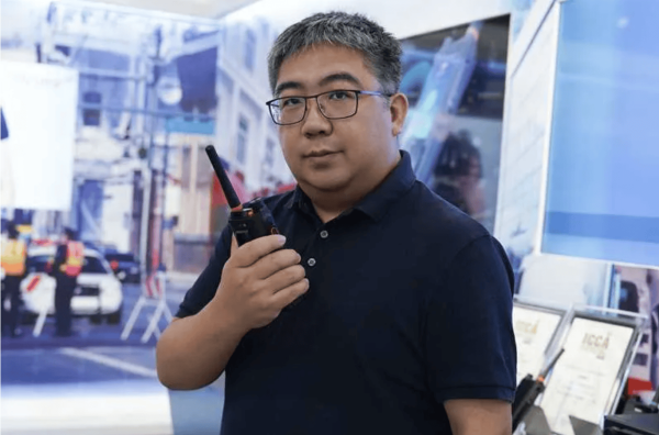 万联证券 海能达马学林：AI融合专网通信，引领行业价值创造新时代