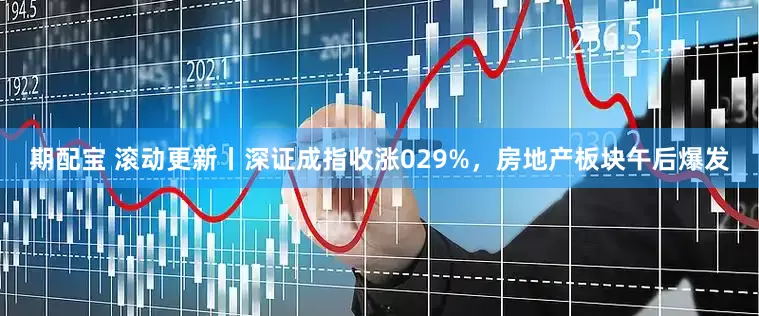 期配宝 滚动更新丨深证成指收涨029%，房地产板块午后爆发
